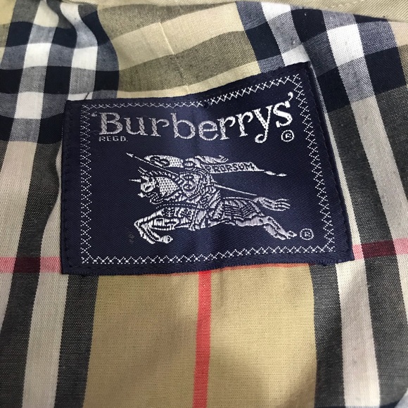 Burberry Other - BUREBRRY PRORSUM LONDON TRENCH COAT